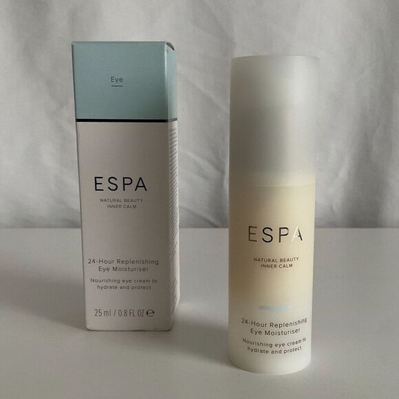ESPA - 24-Hour Replenishing Eye Moisturizer - 25ml - Brand New! - Picture 1 of 2
